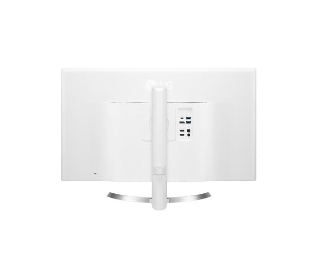 LG 31.5'' 32UD99-W Srebrno- Biały - 357717 - zdjęcie 6